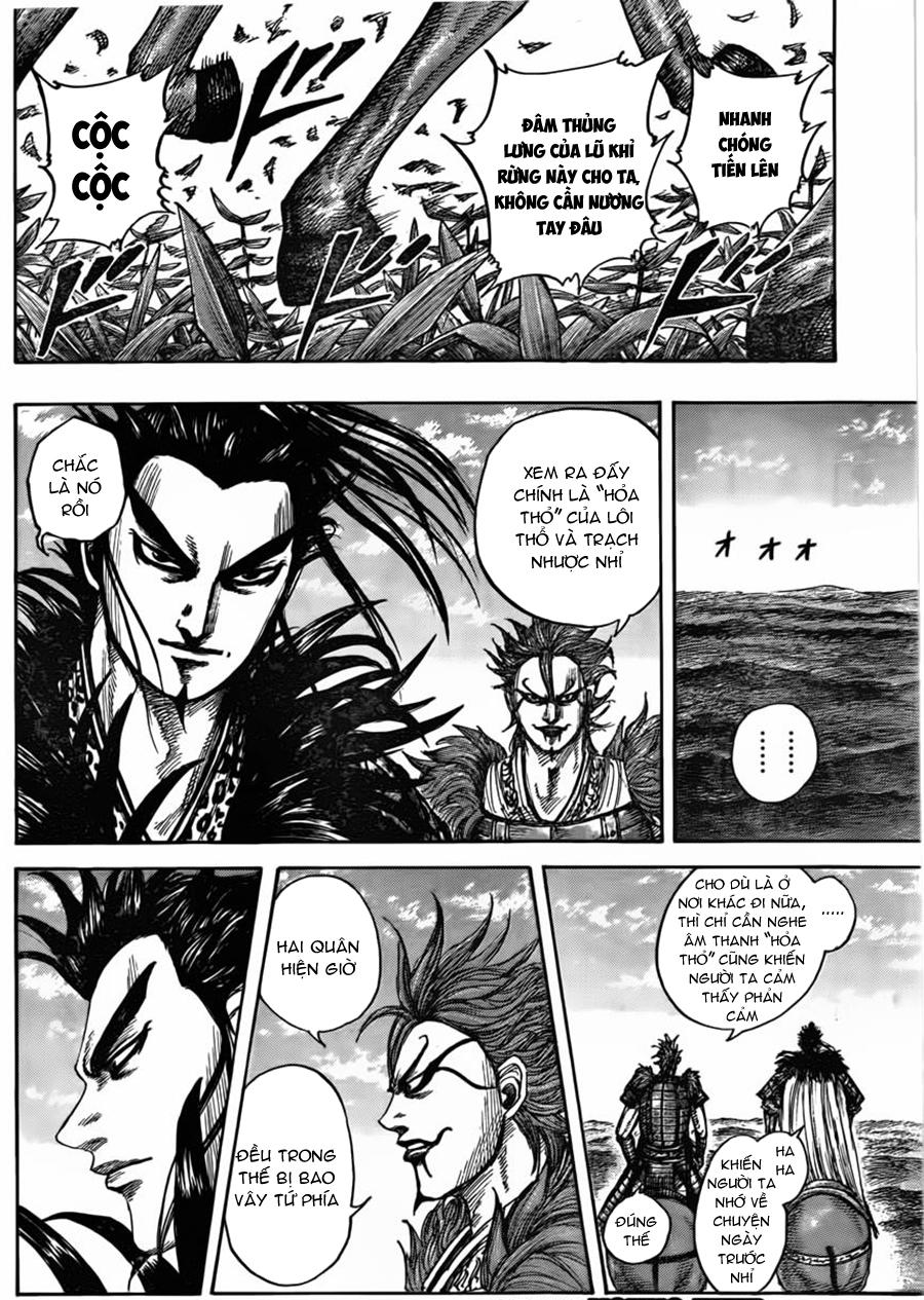 Vương Giả Thiên Hạ Chapter 450 - Trang 2