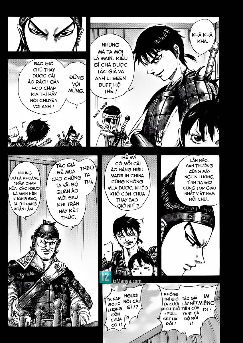 Vương Giả Thiên Hạ Chapter 381 - Trang 2