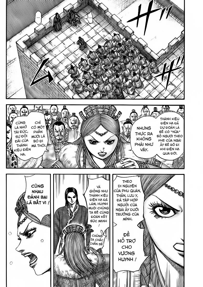 Vương Giả Thiên Hạ Chapter 378 - Trang 2