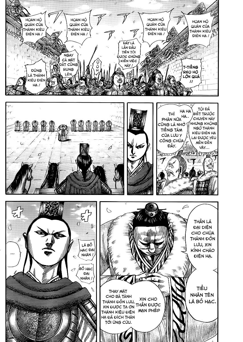 Vương Giả Thiên Hạ Chapter 371 - Trang 2