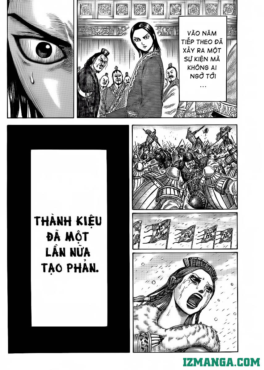 Vương Giả Thiên Hạ Chapter 368 - Trang 2