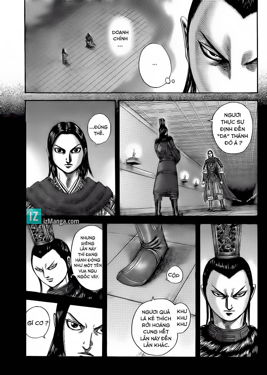 Vương Giả Thiên Hạ Chapter 368 - Trang 2