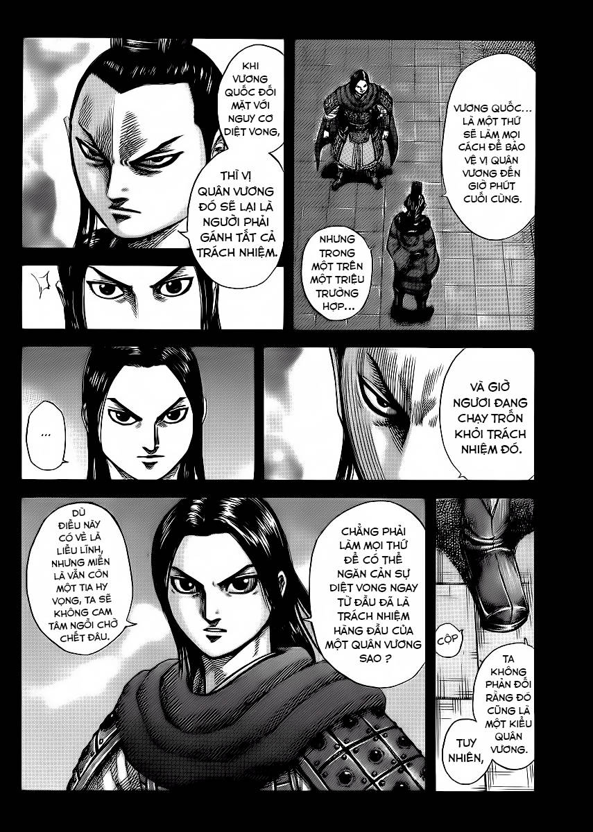 Vương Giả Thiên Hạ Chapter 368 - Trang 2