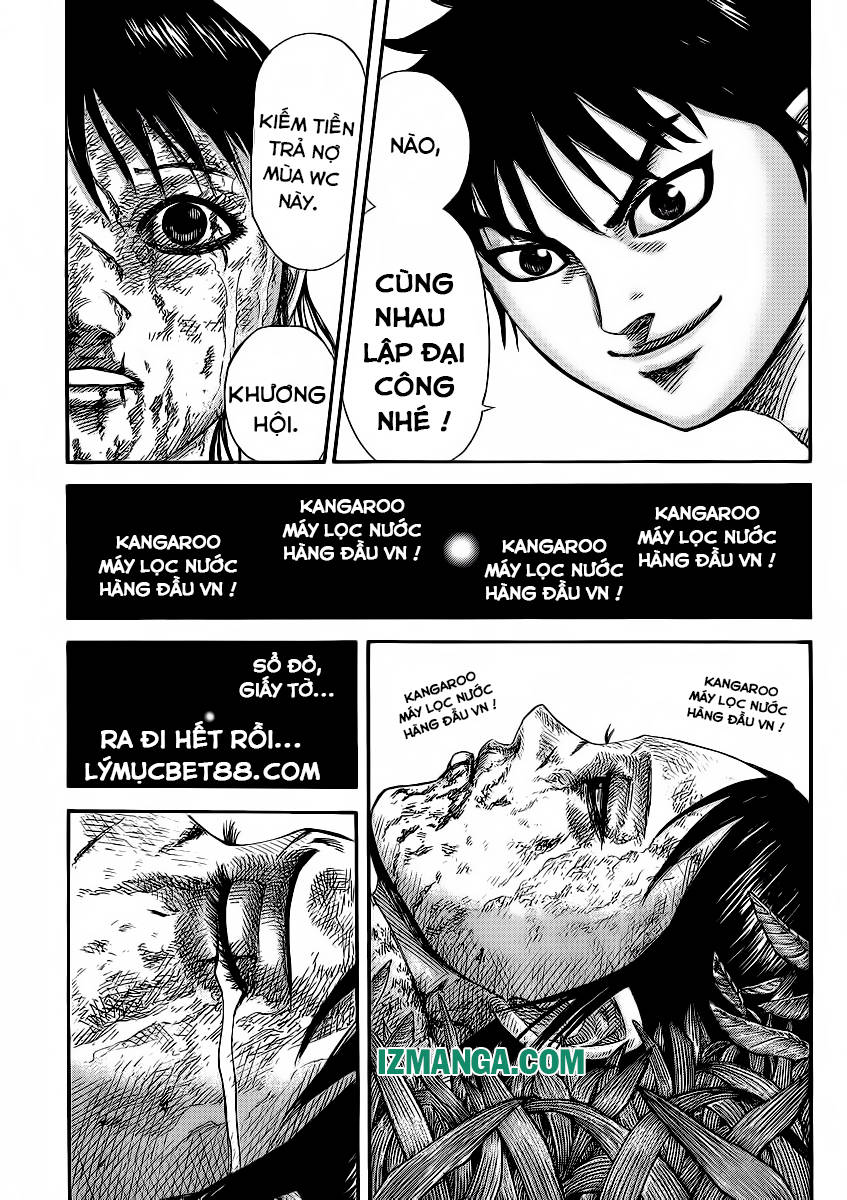 Vương Giả Thiên Hạ Chapter 367 - Trang 2