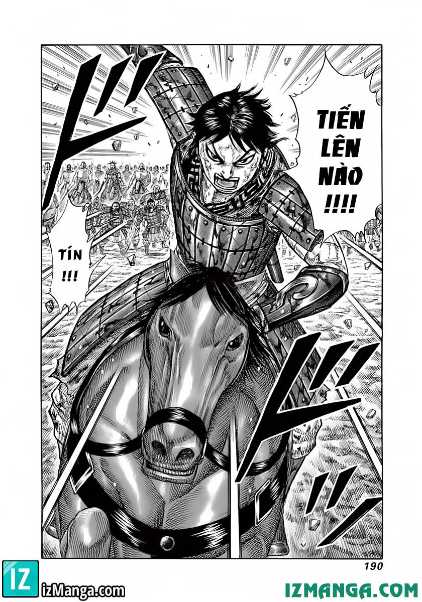 Vương Giả Thiên Hạ Chapter 348 - Trang 2