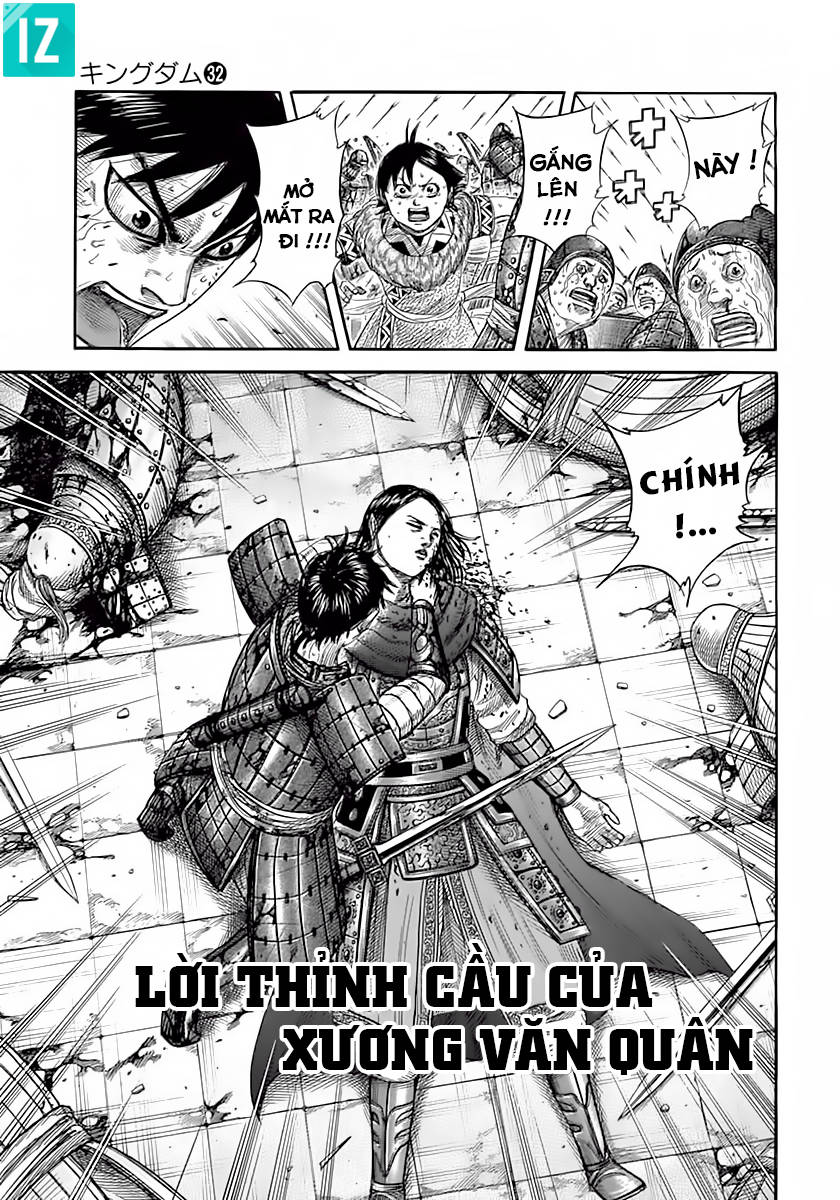 Vương Giả Thiên Hạ Chapter 342 - Trang 2