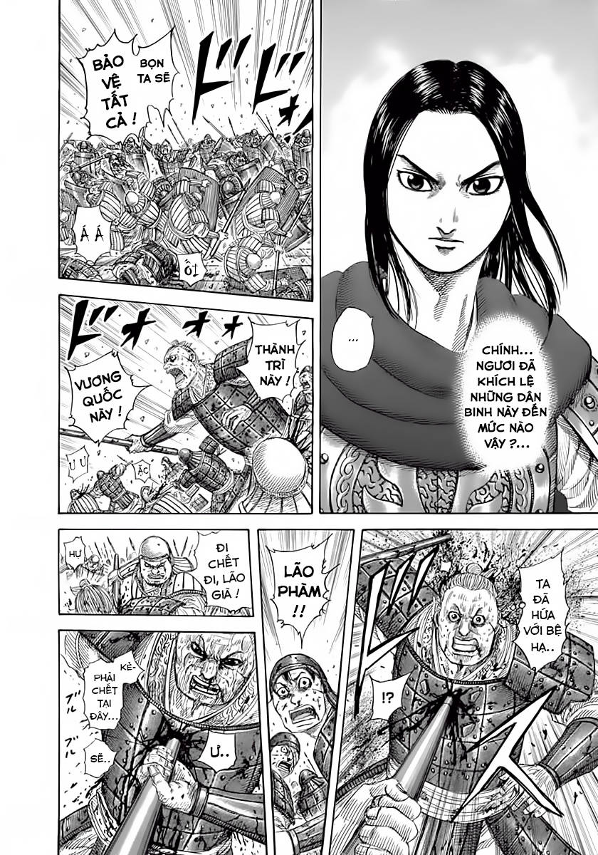 Vương Giả Thiên Hạ Chapter 340 - Trang 2