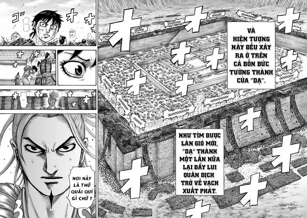 Vương Giả Thiên Hạ Chapter 340 - Trang 2