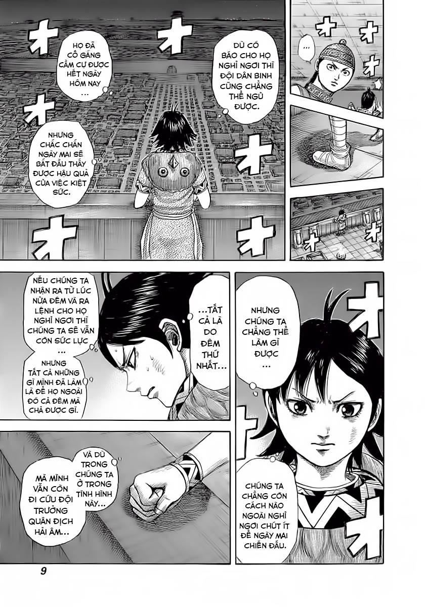 Vương Giả Thiên Hạ Chapter 339 - Trang 2