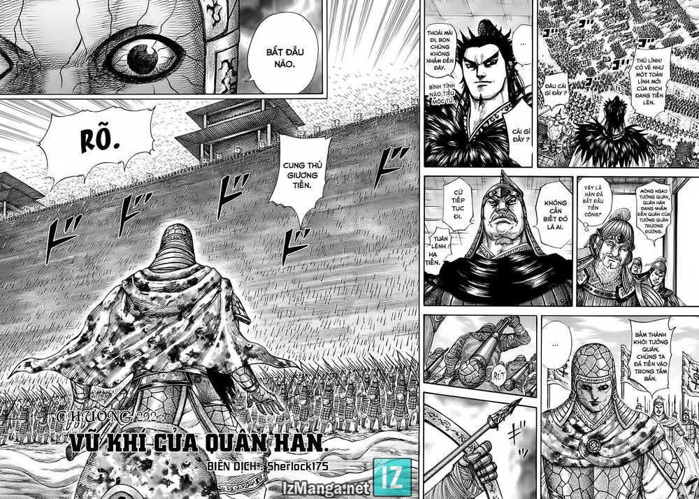 Vương Giả Thiên Hạ Chapter 292 - Trang 2