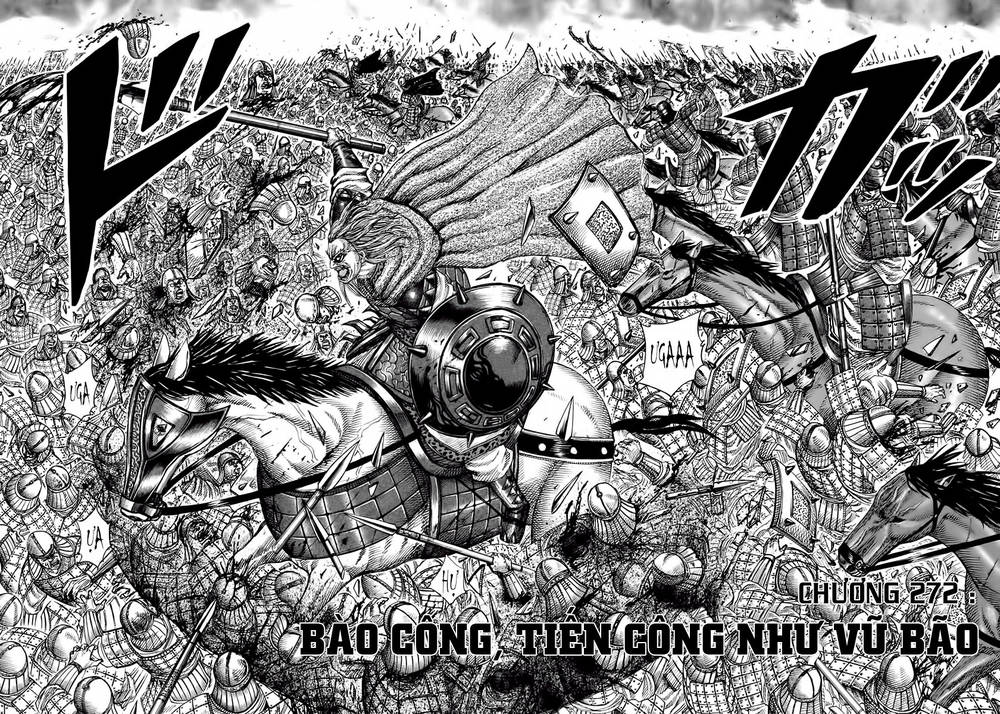 Vương Giả Thiên Hạ Chapter 272 - Trang 2