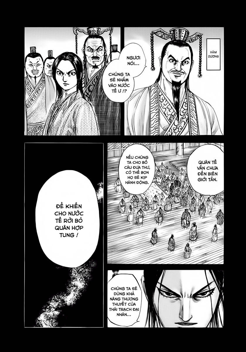 Vương Giả Thiên Hạ Chapter 265 - Trang 2