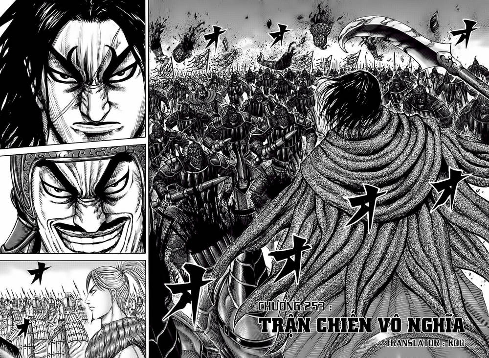 Vương Giả Thiên Hạ Chapter 253 - Trang 2