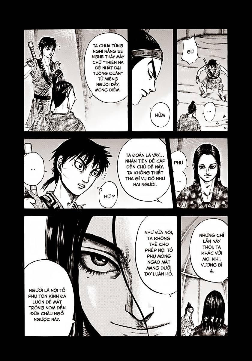 Vương Giả Thiên Hạ Chapter 214 - Trang 2