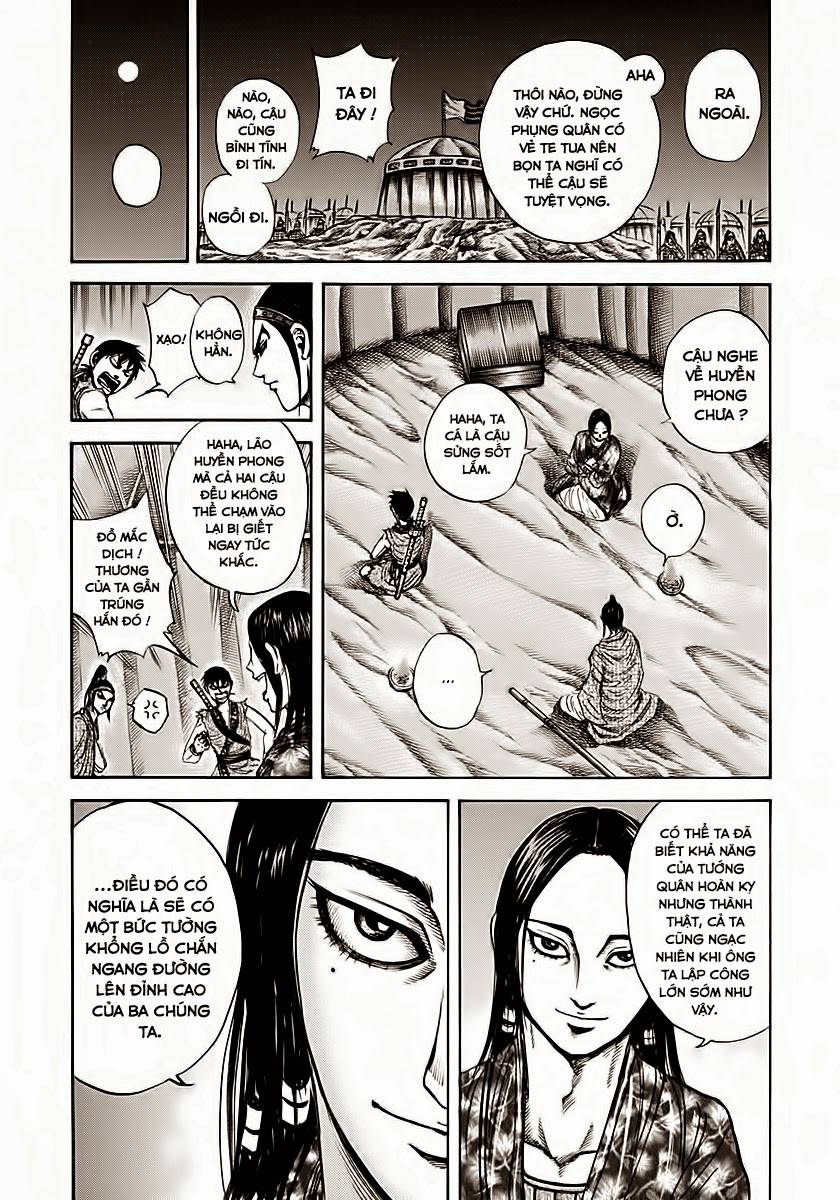 Vương Giả Thiên Hạ Chapter 213 - Trang 2