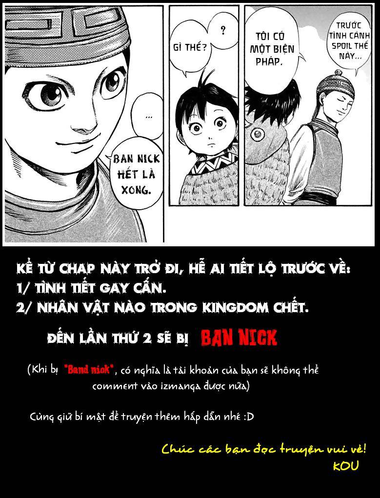 Vương Giả Thiên Hạ Chapter 133 - Trang 2