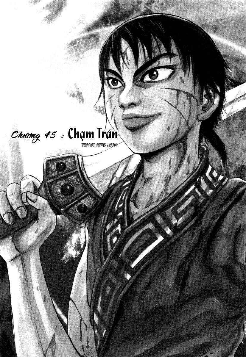 Vương Giả Thiên Hạ Chapter 45 - Trang 2