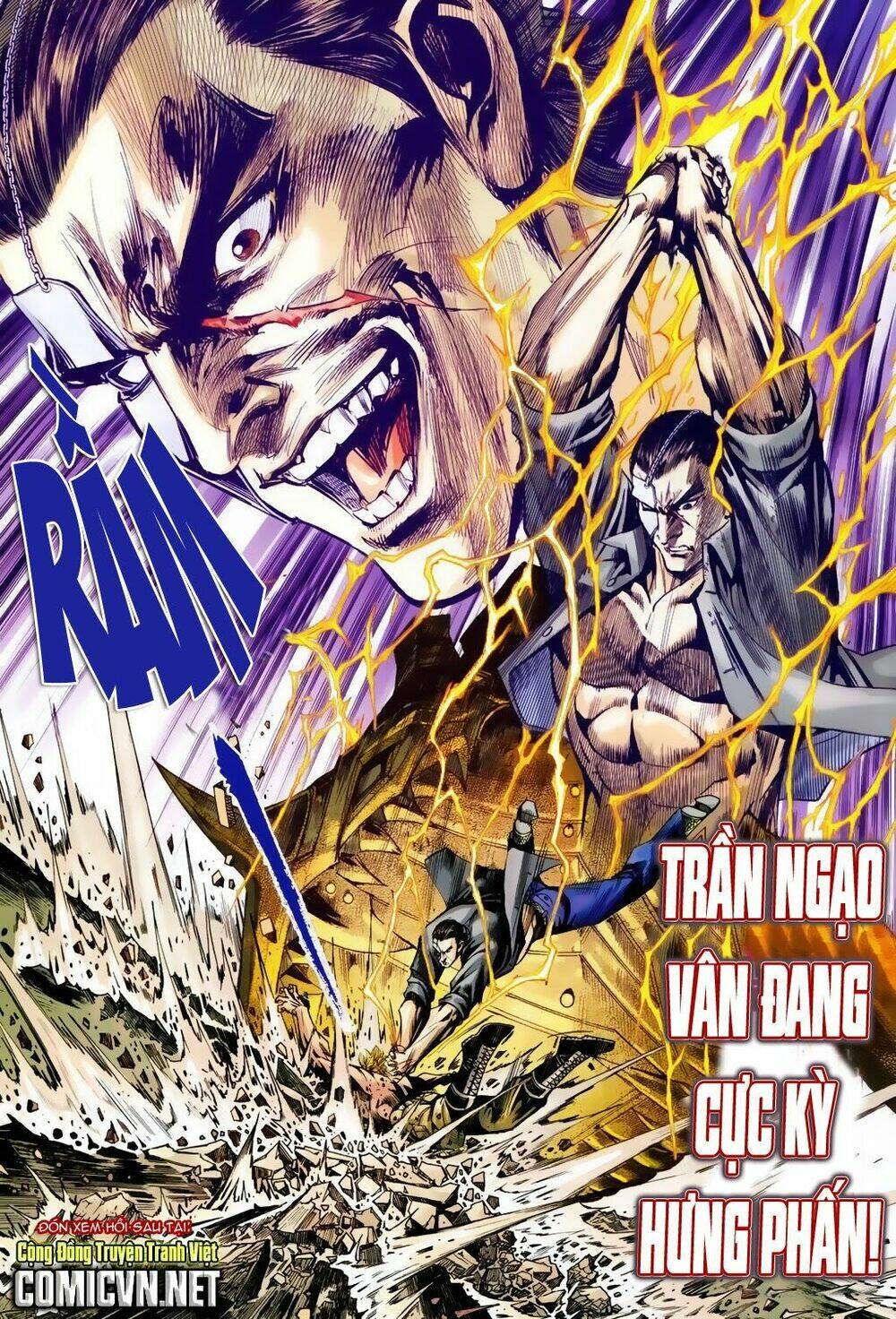 Thạch Hắc Long Truyện Chapter 73 - Trang 2