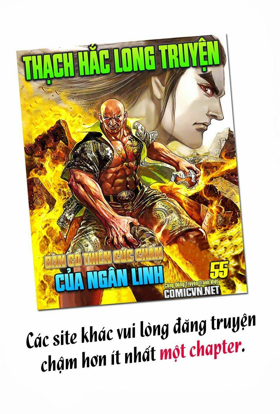 Thạch Hắc Long Truyện Chapter 55 - Trang 2