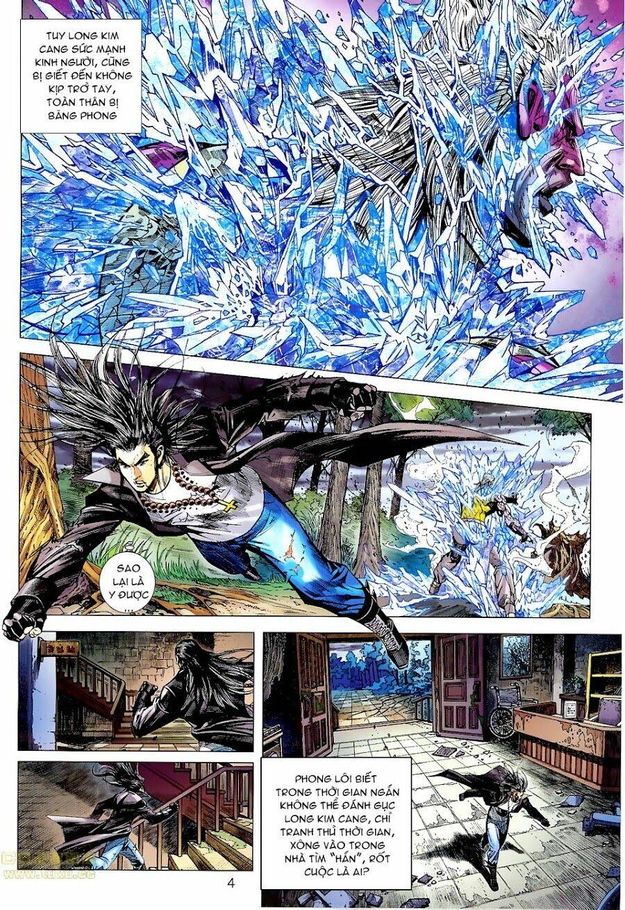 Thạch Hắc Long Truyện Chapter 47 - Trang 2