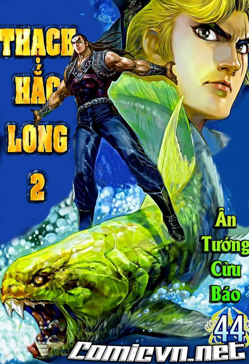 Thạch Hắc Long Truyện Chapter 44 - Trang 2