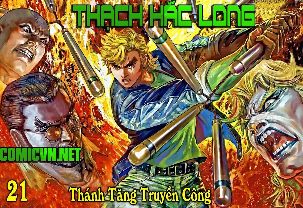 Thạch Hắc Long Truyện Chapter 21 - Trang 2