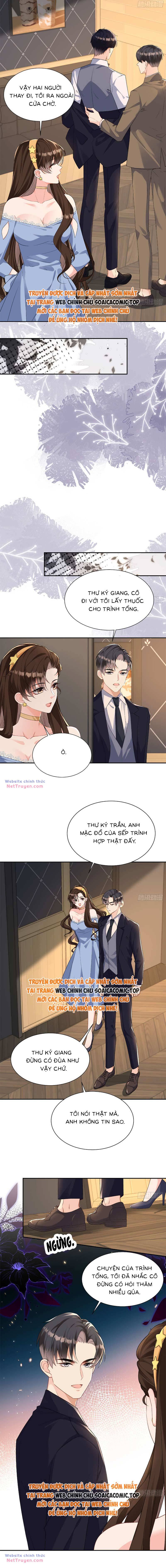 Cố Tình Chiếm Đoạt Chapter 35 - Trang 2