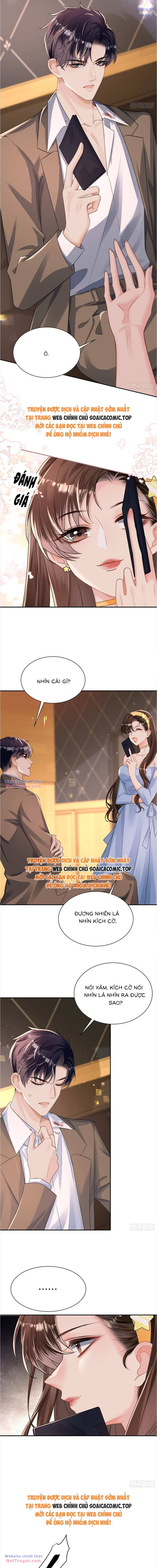 Cố Tình Chiếm Đoạt Chapter 35 - Trang 2