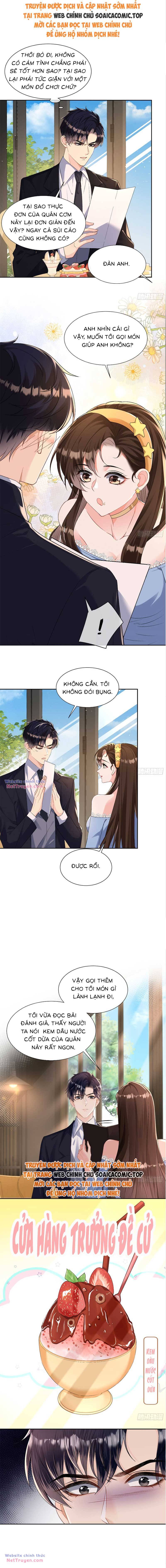 Cố Tình Chiếm Đoạt Chapter 34 - Trang 2