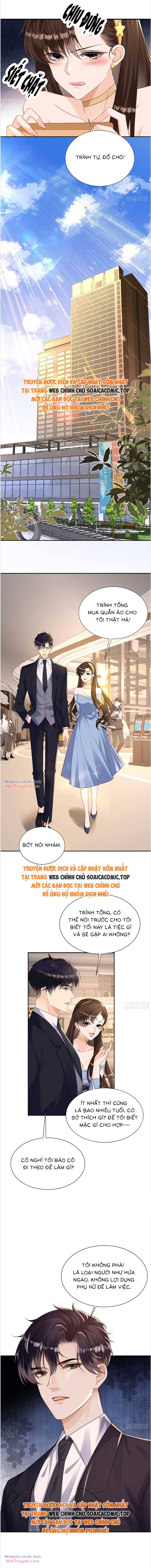 Cố Tình Chiếm Đoạt Chapter 33 - Trang 2