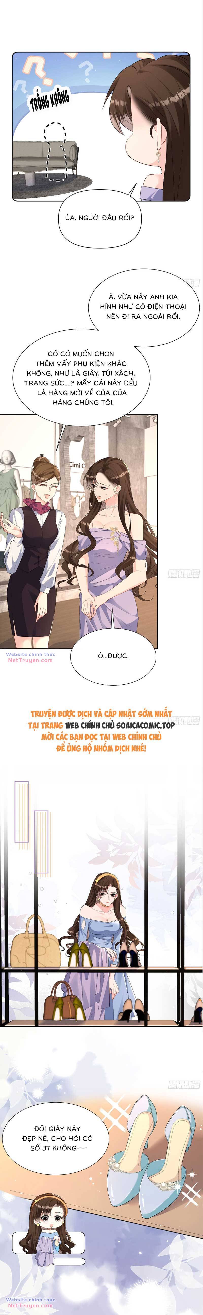 Cố Tình Chiếm Đoạt Chapter 33 - Trang 2