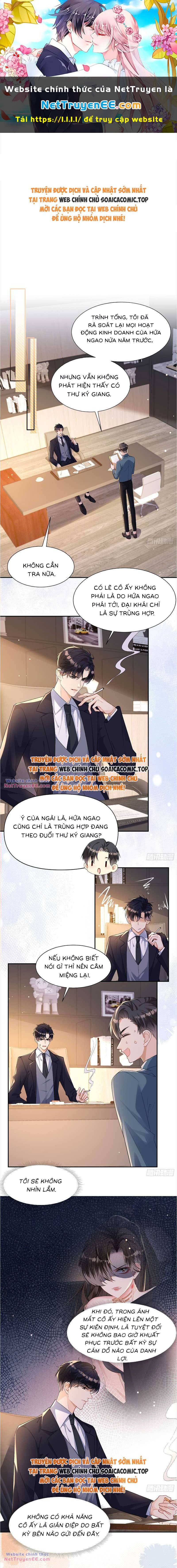 Cố Tình Chiếm Đoạt Chapter 30 - Trang 2