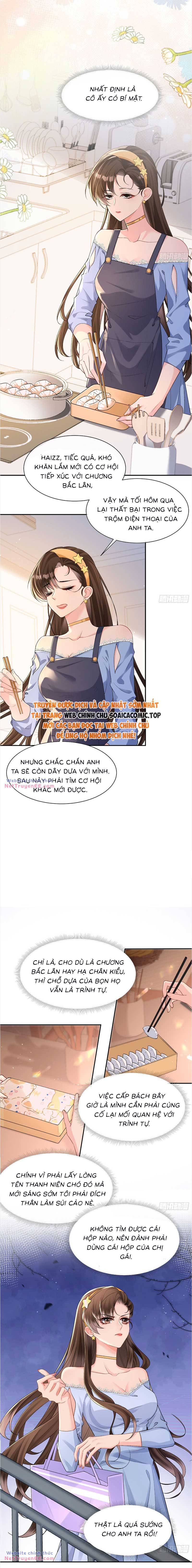 Cố Tình Chiếm Đoạt Chapter 30 - Trang 2