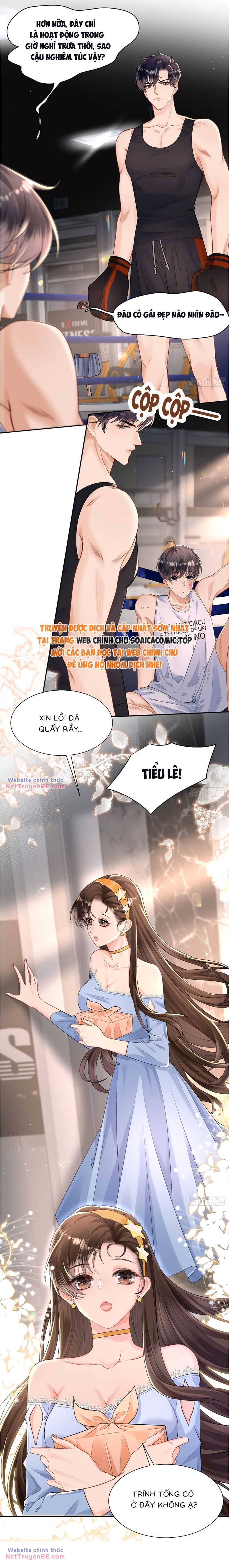 Cố Tình Chiếm Đoạt Chapter 30 - Trang 2