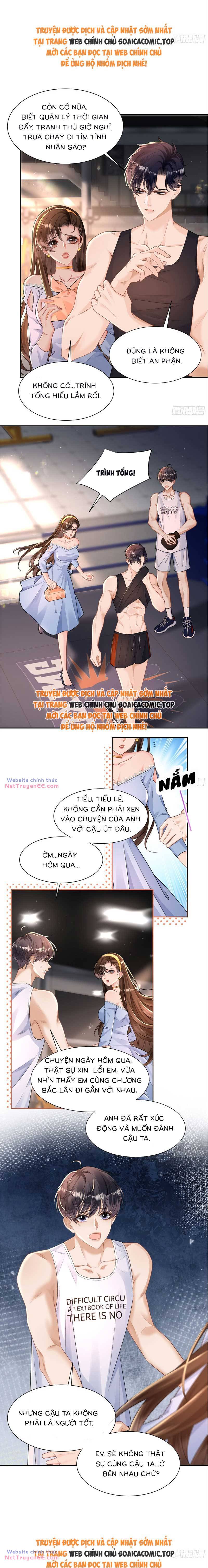 Cố Tình Chiếm Đoạt Chapter 30 - Trang 2