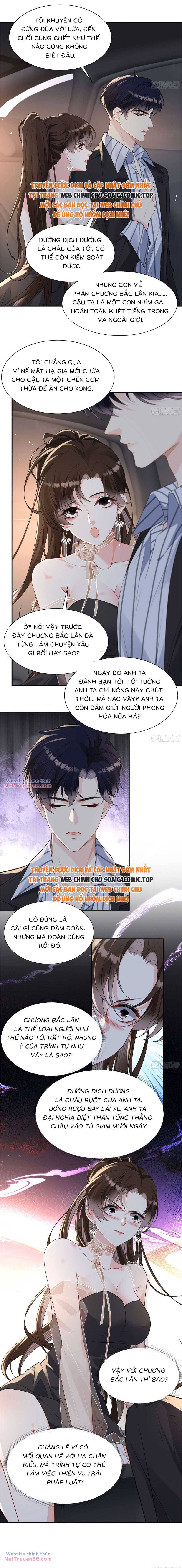 Cố Tình Chiếm Đoạt Chapter 29 - Trang 2