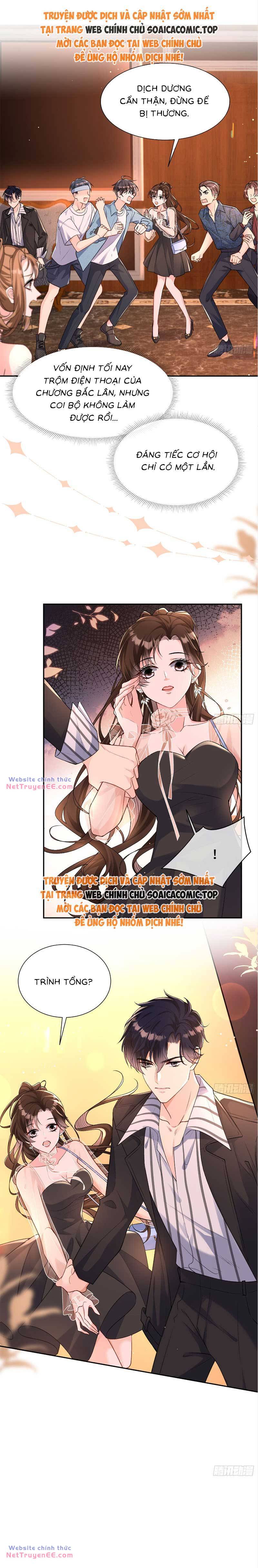 Cố Tình Chiếm Đoạt Chapter 28 - Trang 2