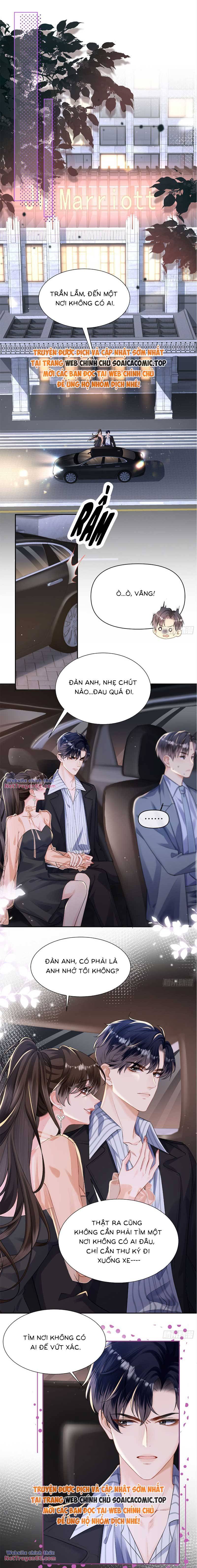 Cố Tình Chiếm Đoạt Chapter 28 - Trang 2