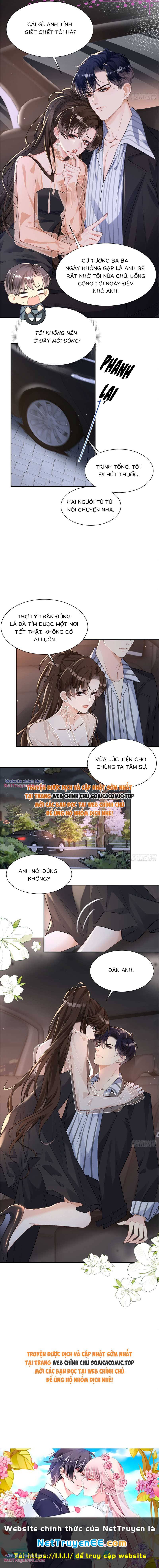 Cố Tình Chiếm Đoạt Chapter 28 - Trang 2