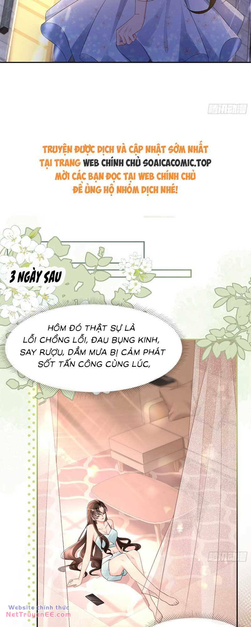 Cố Tình Chiếm Đoạt Chapter 26 - Trang 2