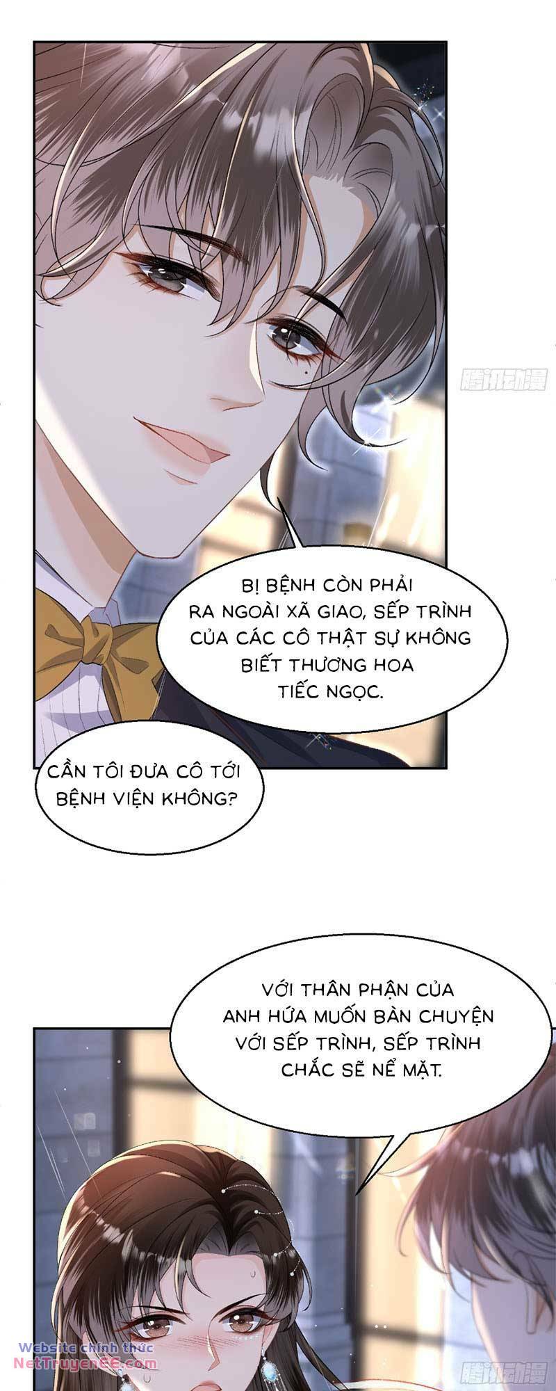 Cố Tình Chiếm Đoạt Chapter 26 - Trang 2