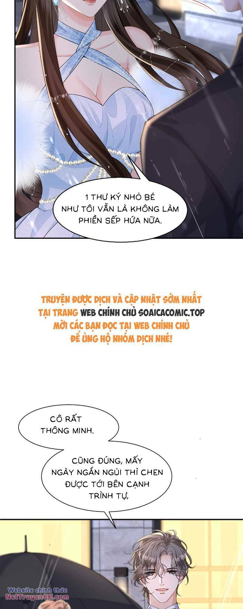 Cố Tình Chiếm Đoạt Chapter 26 - Trang 2