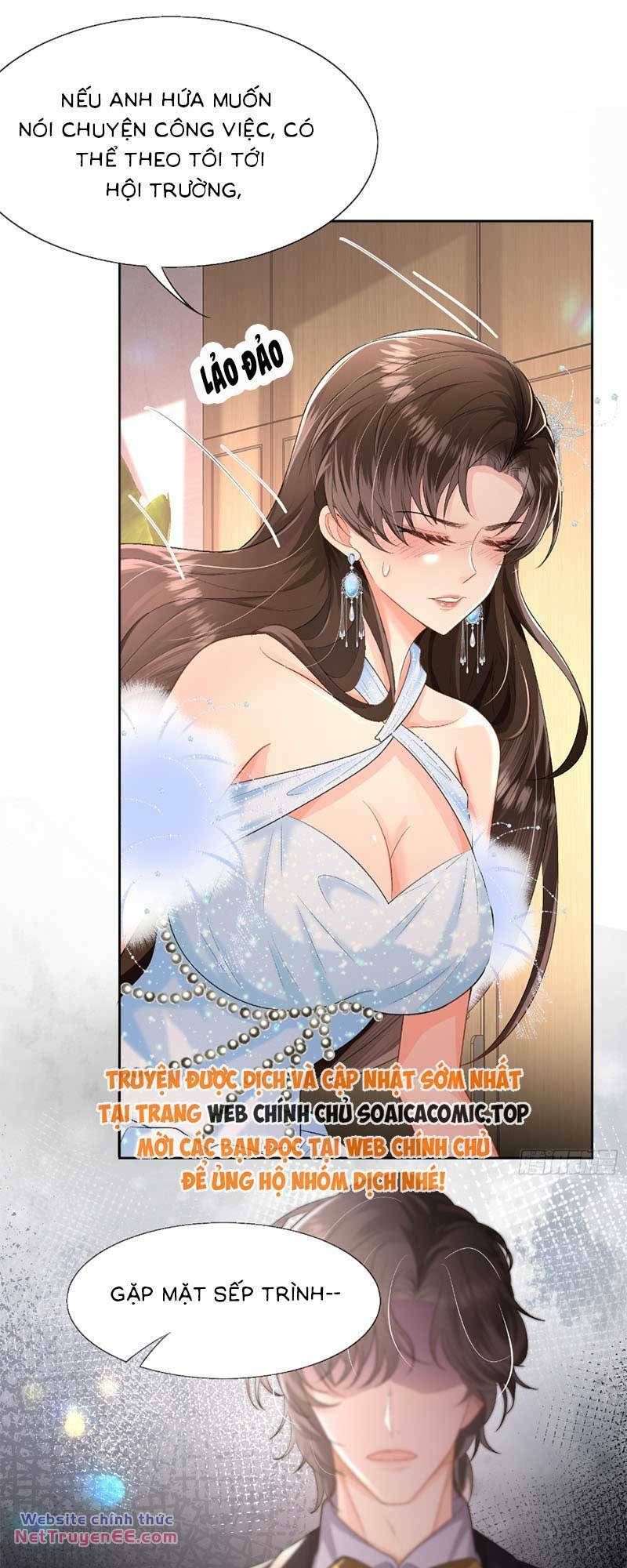 Cố Tình Chiếm Đoạt Chapter 25 - Trang 2