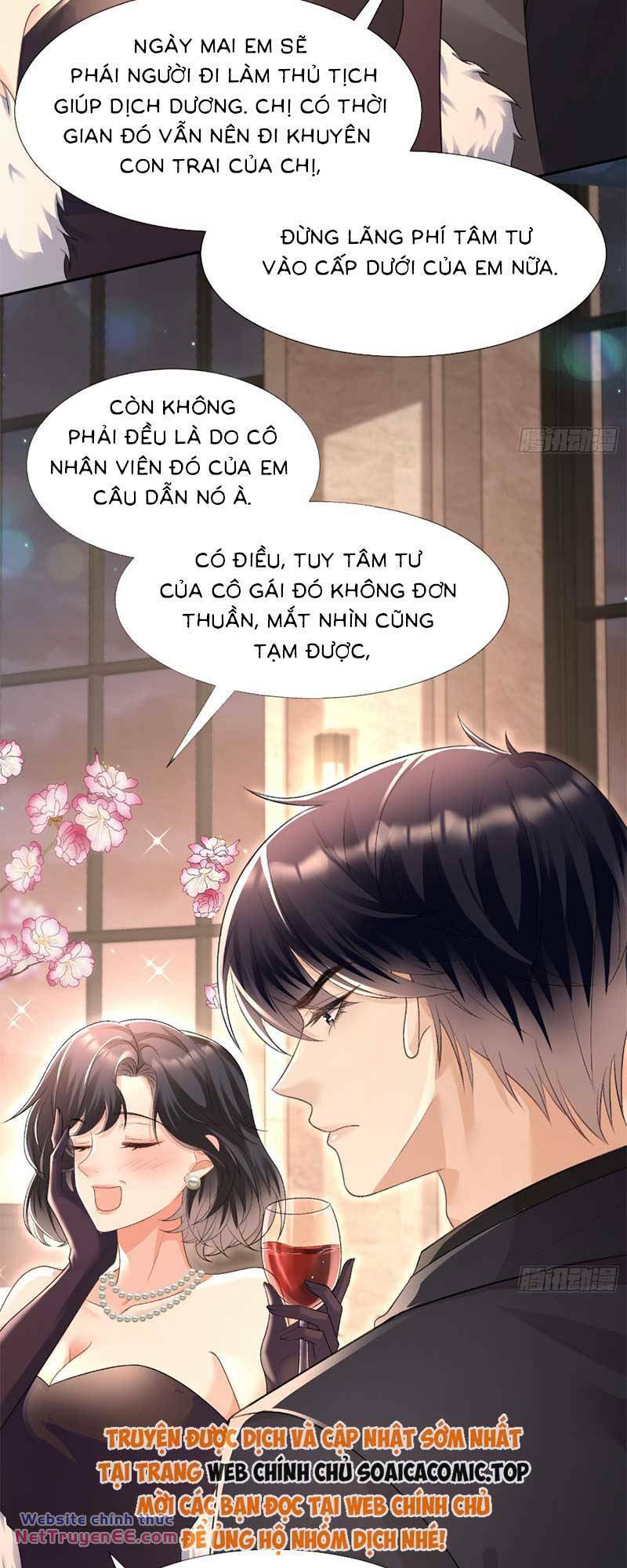 Cố Tình Chiếm Đoạt Chapter 25 - Trang 2