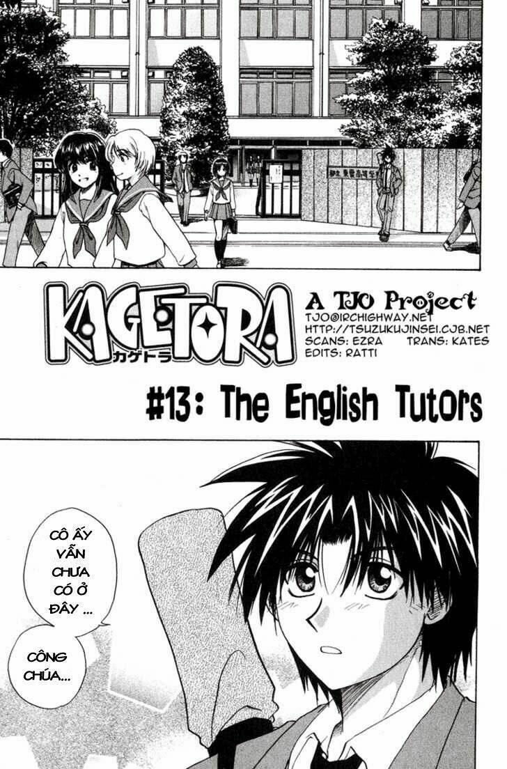 Kagetora Chapter 13 - Trang 2