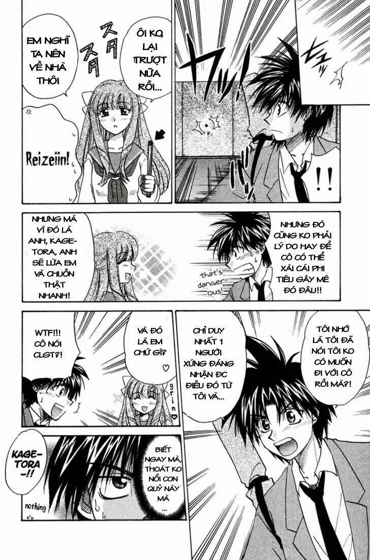 Kagetora Chapter 13 - Trang 2