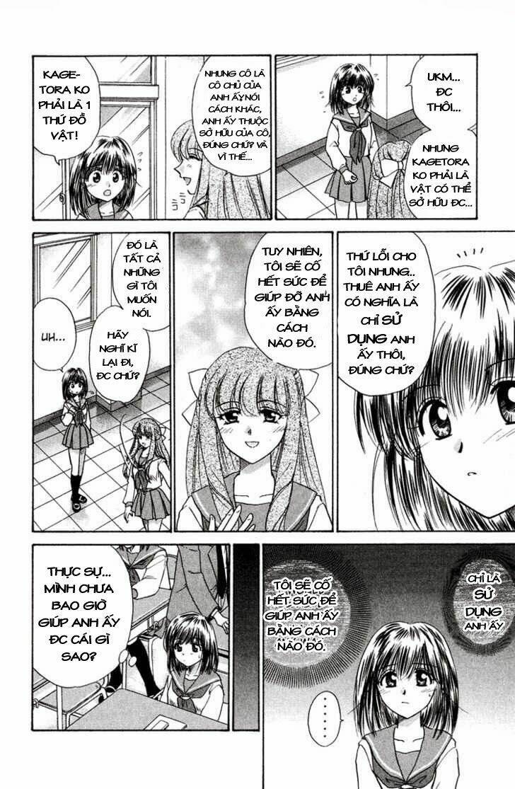 Kagetora Chapter 13 - Trang 2