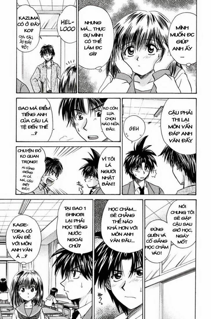 Kagetora Chapter 13 - Trang 2