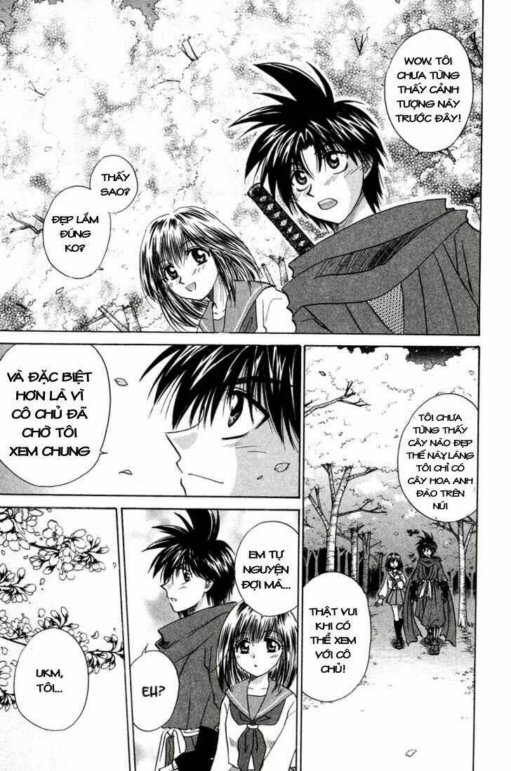 Kagetora Chapter 12 - Trang 2