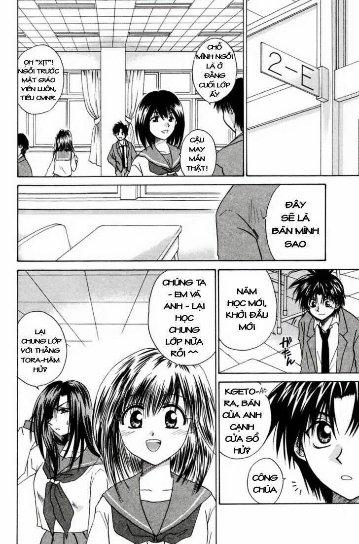 Kagetora Chapter 12 - Trang 2